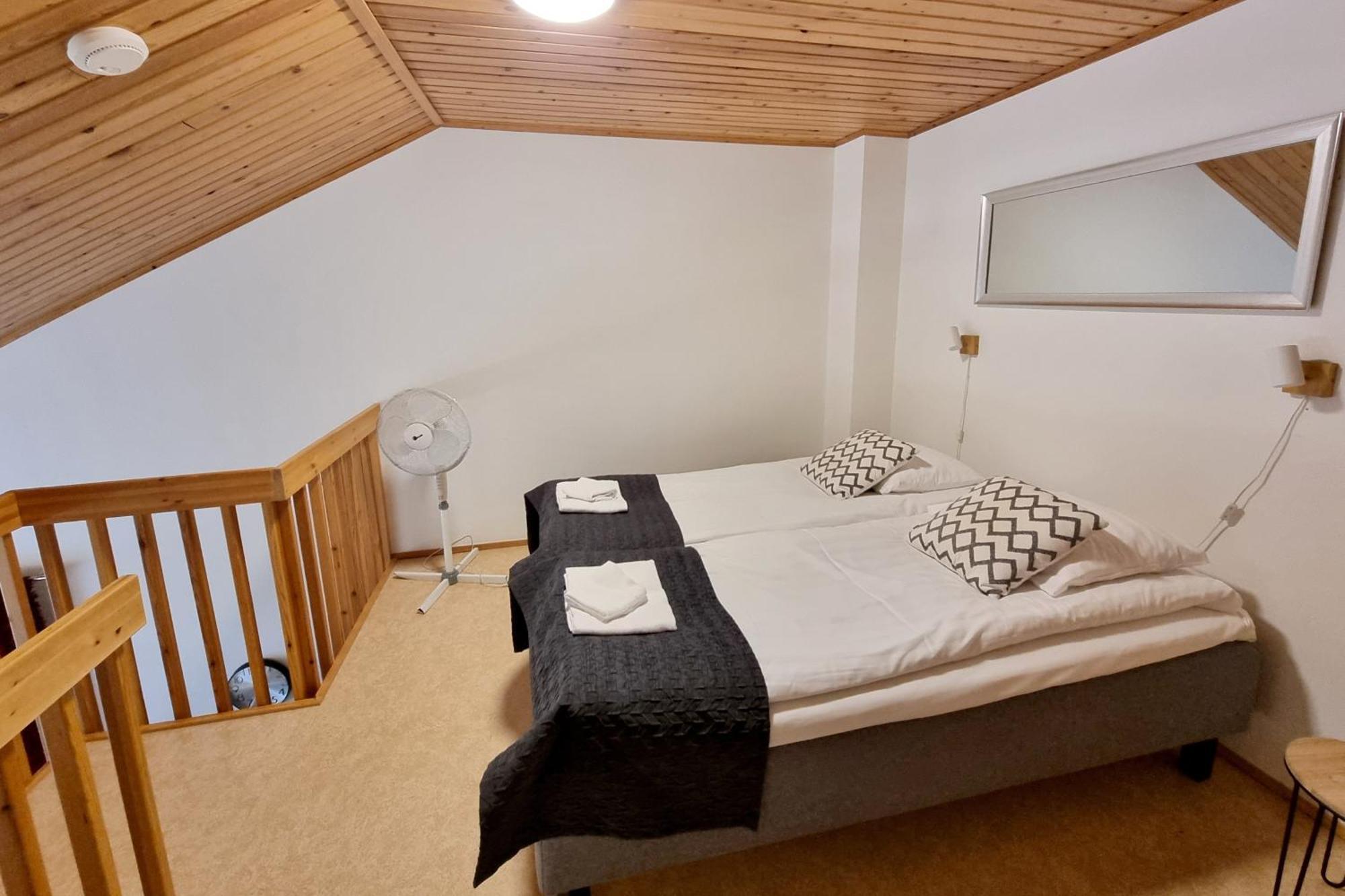 Kuukkeli Apartments Teerenpesue E 33 Saariselka Eksteriør bilde