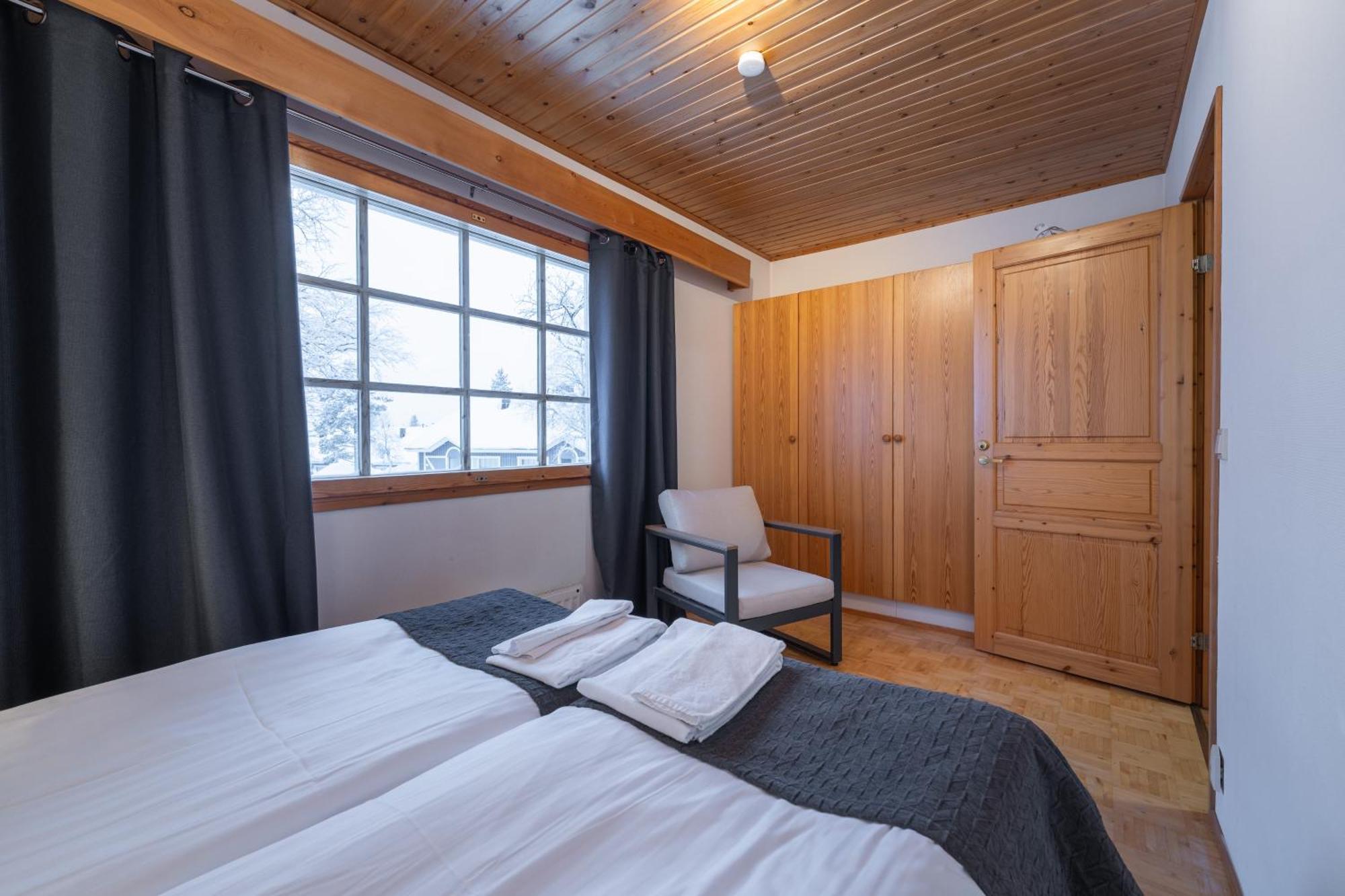 Kuukkeli Apartments Teerenpesue E 33 Saariselka Eksteriør bilde