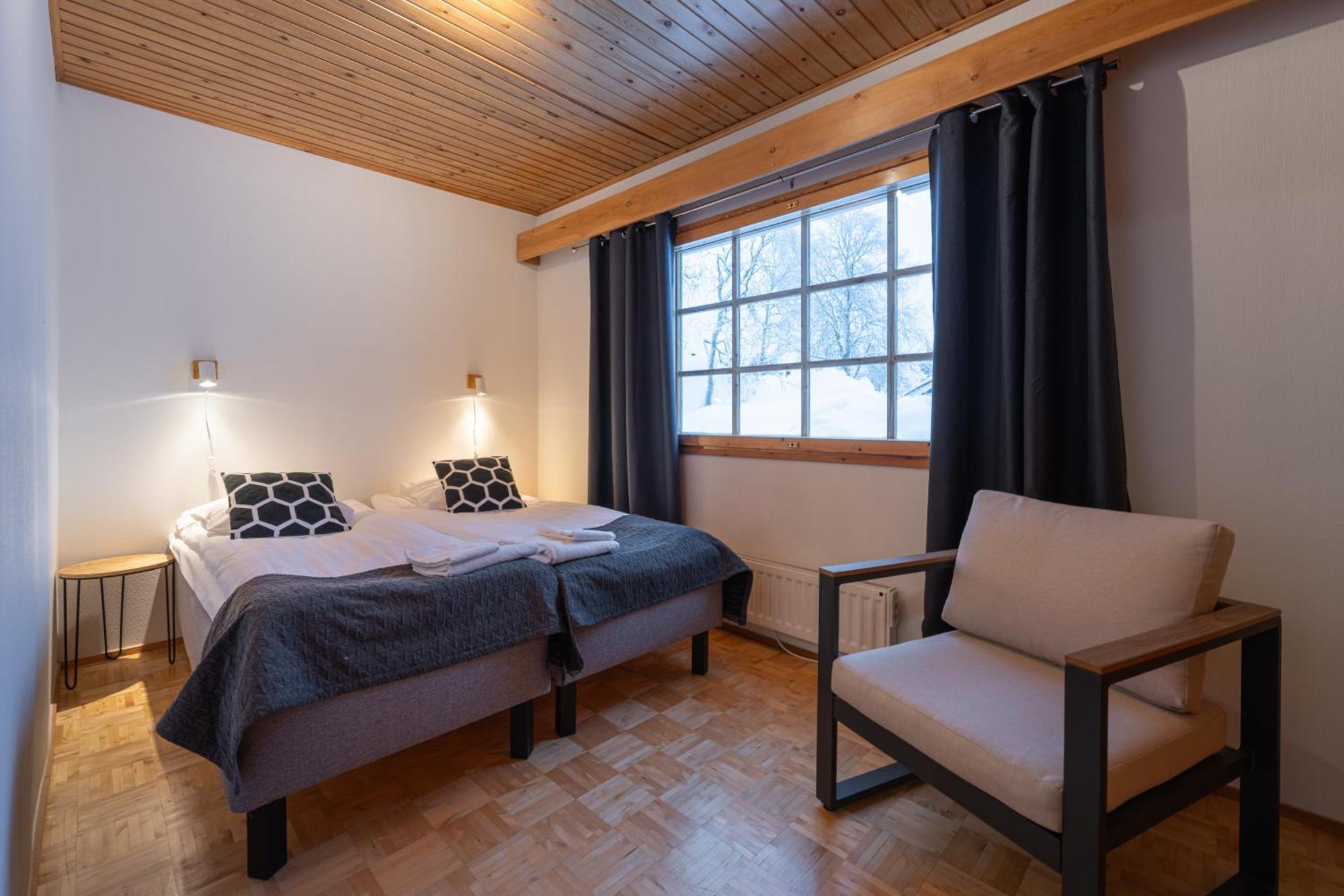 Kuukkeli Apartments Teerenpesue E 33 Saariselka Eksteriør bilde